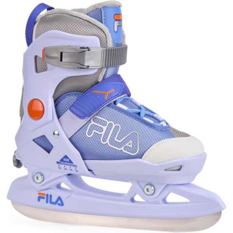 Fila Laste uisud FILA X 2.0 G Ice, Lavender (L)