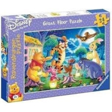 Ravensburger Puzzle, 24 pcs, Winnie the Pooh