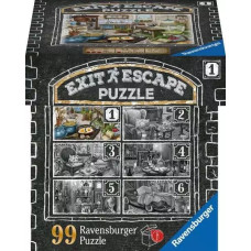 Ravensburger Puzzle Escape 99 The Kitchen 12+