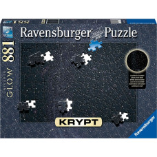 Ravensburger Puzzle 736 pcs. Krypt Universe Glow (Glows in the dark)