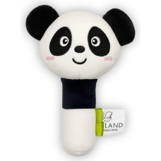 Bocioland 2391PANDA SQUEAKY TOY BL239