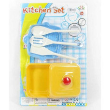 ICO Virtuves komplekts 6 el. 35x23 cm CA042267-izpārdo&scaron;ana