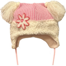 Bex Sport Cepure MADZIA ar flīsa oderi 44, 47 cm