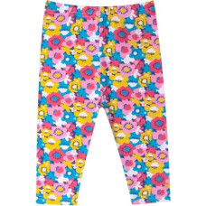 Yo Baby Legingi FLOWERS LE-08C (92-98 cm)-izpārdo&scaron;ana