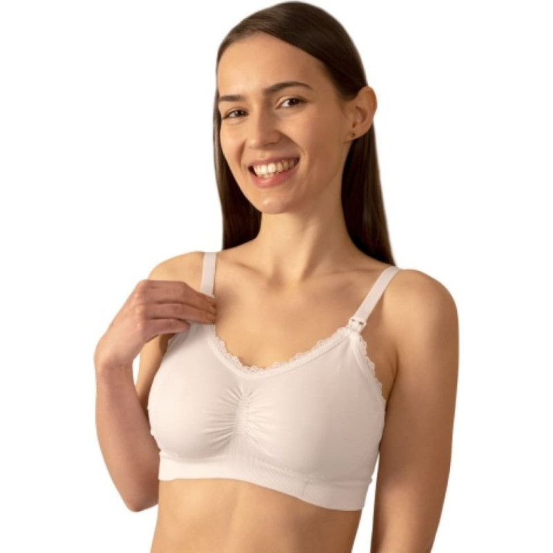 Babyono Krū&scaron;turis baro&scaron;anai BabyOno 585 C80-85 white