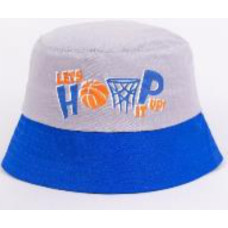 Yo Baby Cepure-panama HOOP 46-50 cm CKA-0259 (Yoclub)