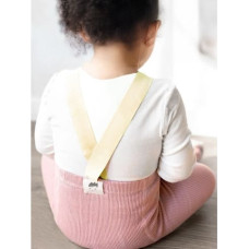 Yo Baby Zeķubikses ar bik&scaron;turiem RAB-0047 GIRL 80-86 cm