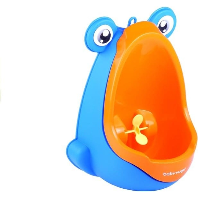 Lean- Bērnu pisuārs FROG orange/blue 50242