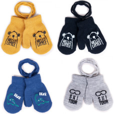 Yo Baby Dūraiņi 1P BOY 14 RED-0116