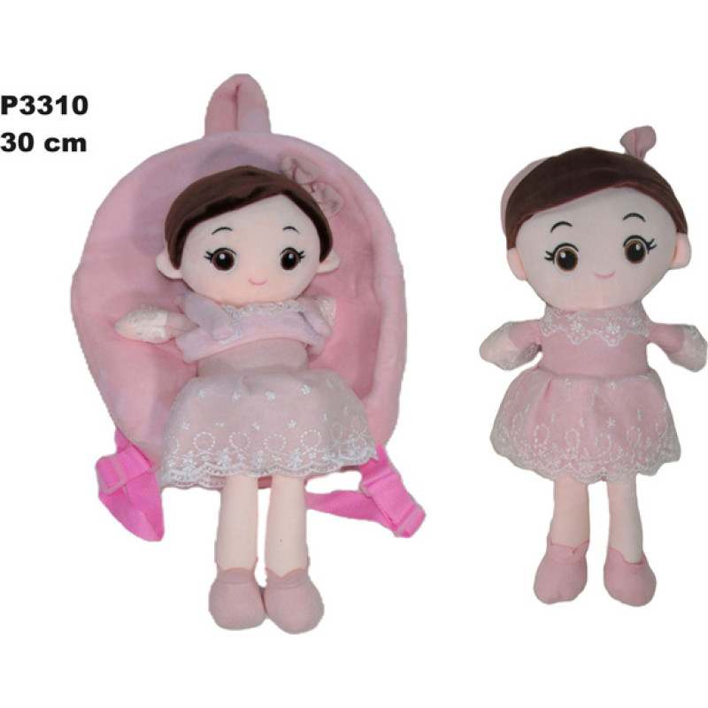 Sun-Day Mugursoma DOLL 36 cm P3310