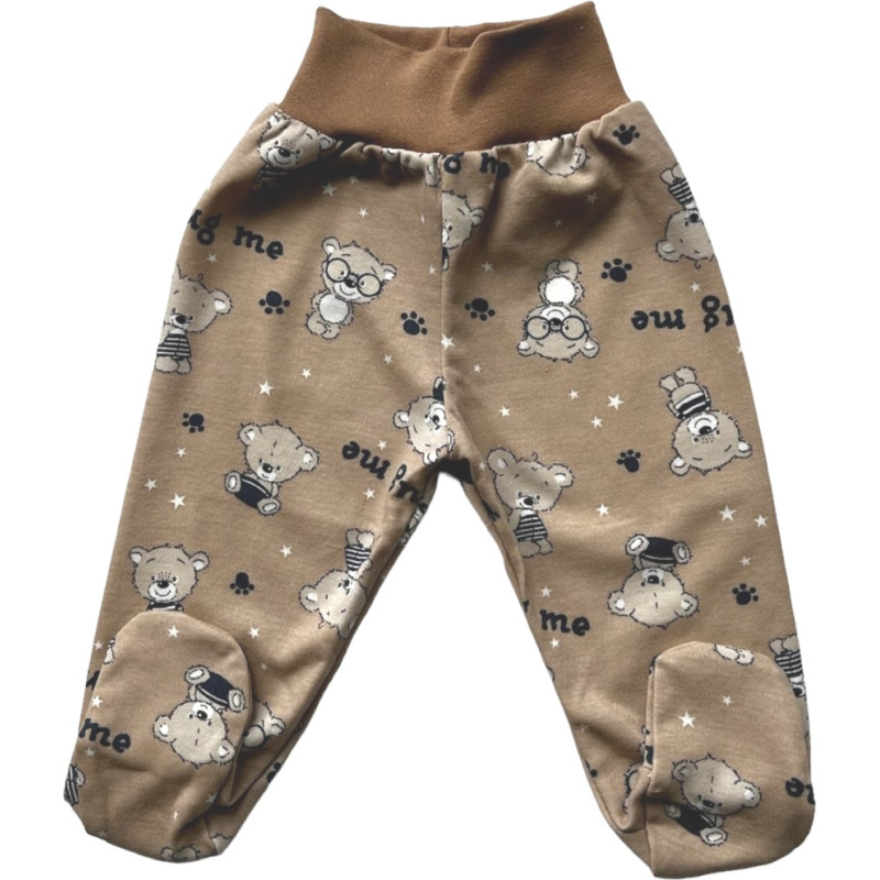 Zuzia Pusrāpulis Brown Teddy 74 cm ZUZIA-685