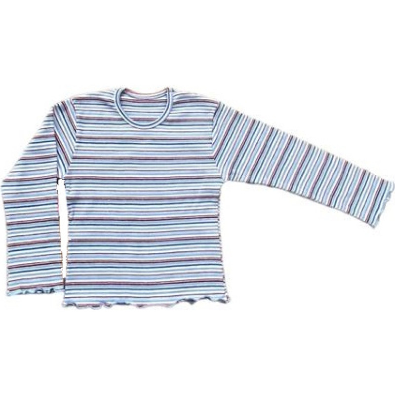 Minikid Blūze meiteņu STRIPES 104 cm 56422 blue