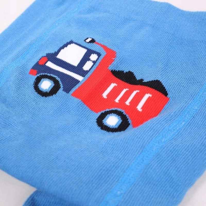 Yo Baby Zeķubikses rāpo&scaron;anai  80/86 RAB-0025 BLUE