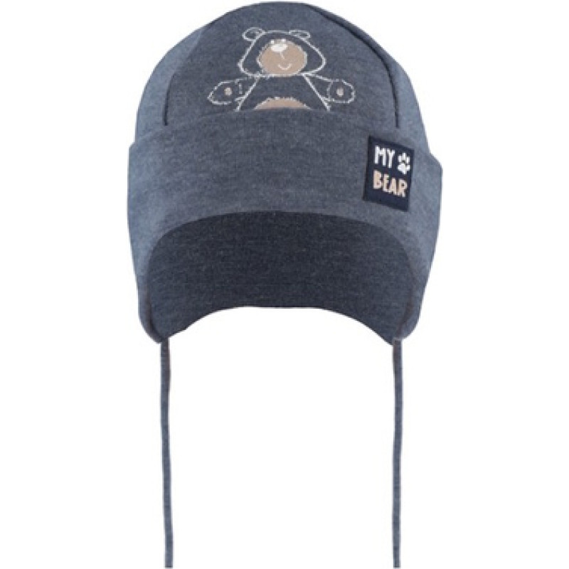 Minikid Cepure MY BEAR (50-012)