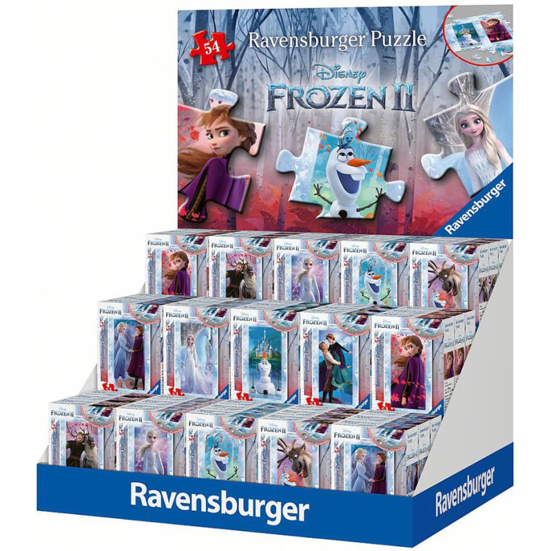 Ravensburger Mini Puzzle 54 pcs Frozen 2
