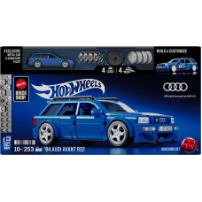 Hot Wheels® Mattel Brick Shop™ Audi