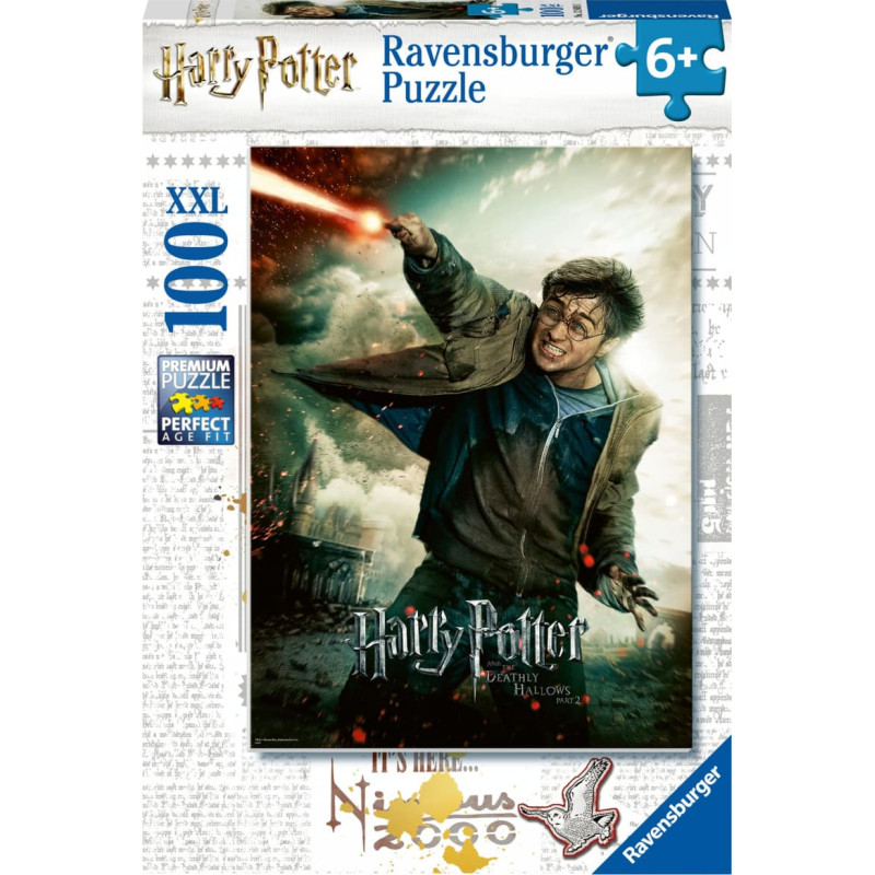 Ravensburger Puzzle 100 pcs Harry Potter