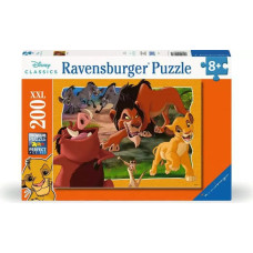 Ravensburger Puzzle 200 pcs The Lion King