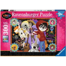 Ravensburger Puzzle 300 pcs Coco