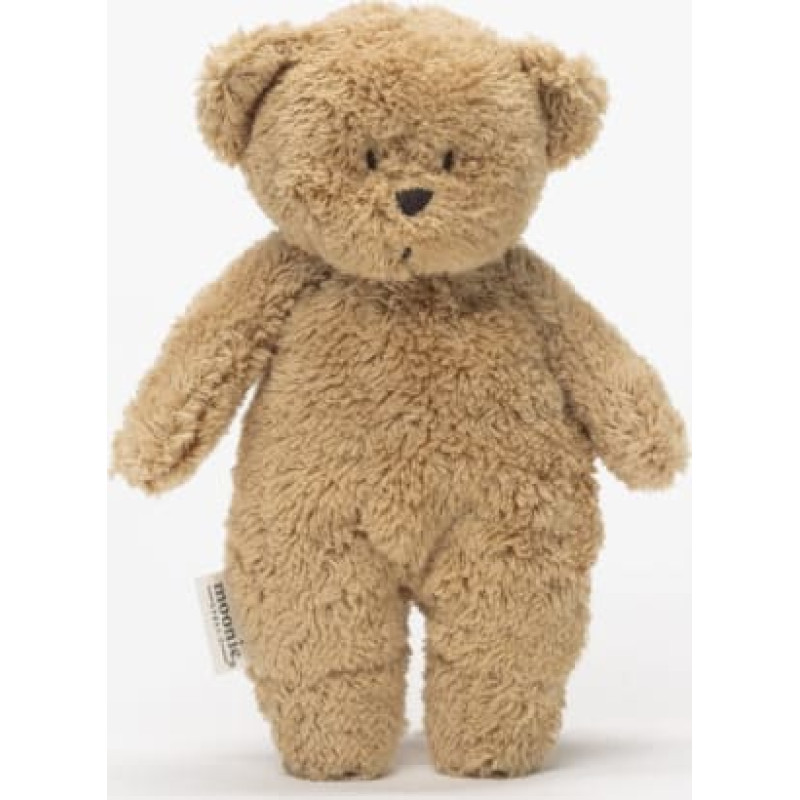 Moonie Sensory Little Teddy Cappuccino