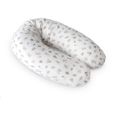 Cebababy CEBA 741-000-829 Wielofunkcyjna poduszka PHYSIO Multi muślin Small Twigs 190 cm