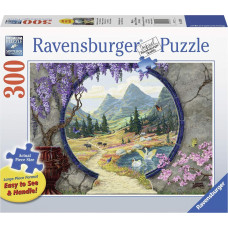Ravensburger Puzzle 300 Into a New World