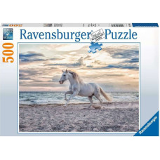 RAVENSBURGER pusle Evening Gallop, 500tk., 16586