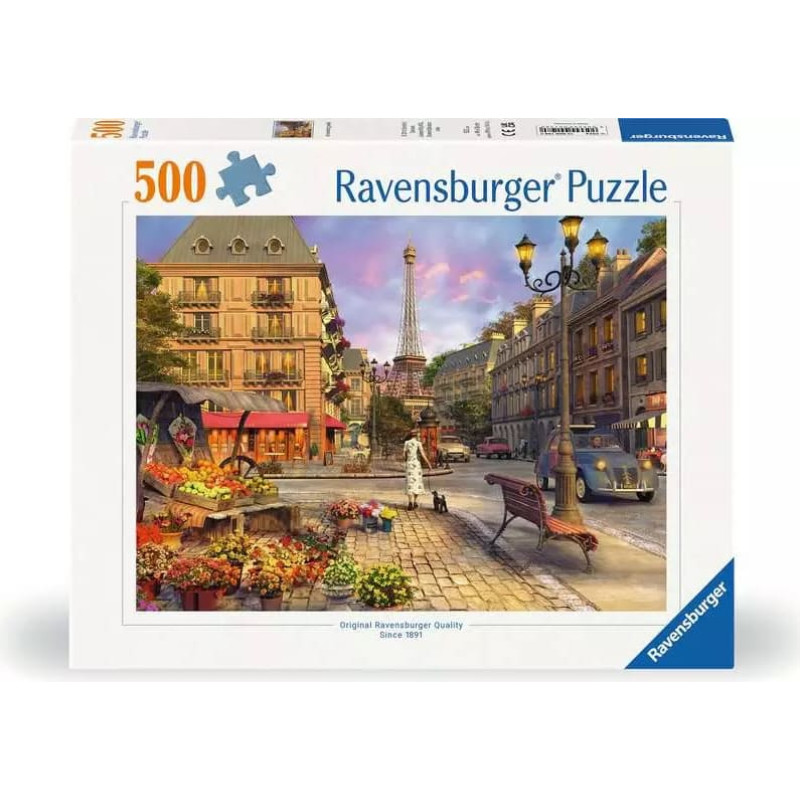 Ravensburger Puzzle 500 Evening Walk