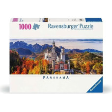 Ravensburger Puzzle 1000 Castle of Bavaria
