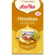 Yogitea Himalaya Tea