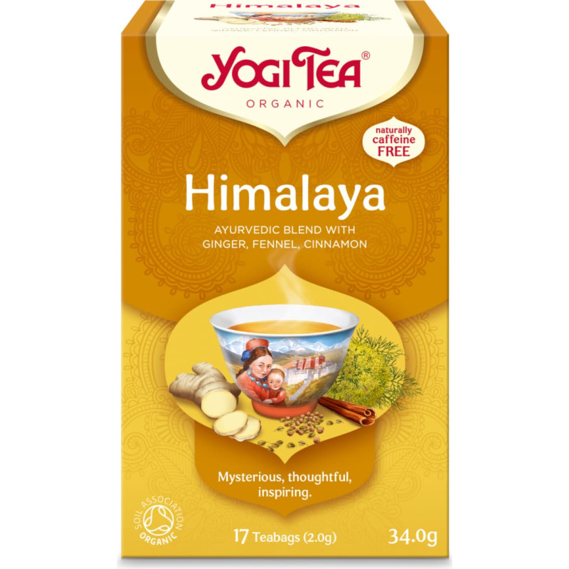 Yogitea Himalaya Tea