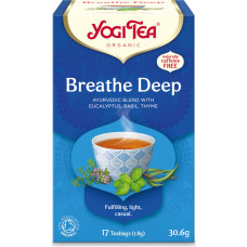 Yogitea For Easy Breathing