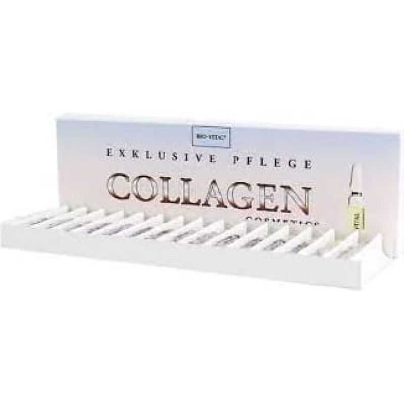 Lloyd Gmbh BIO-VITAL&reg; KOLAGĒNA ampulas 2 ml N15