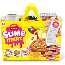 Slime Mart Kūrybinis gleivių rinkinys &bdquo;Pizza&ldquo;