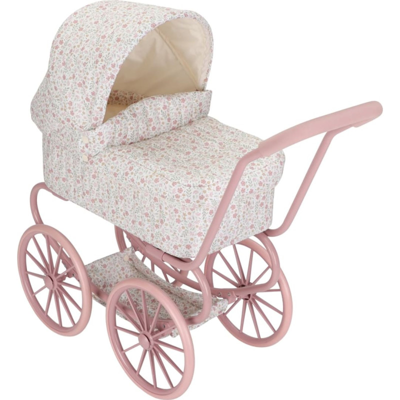 Little Dutch Doll Pram metal ´Soft Flowers´