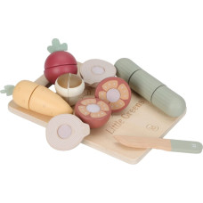 Little Dutch Slicing Vegetables FSC