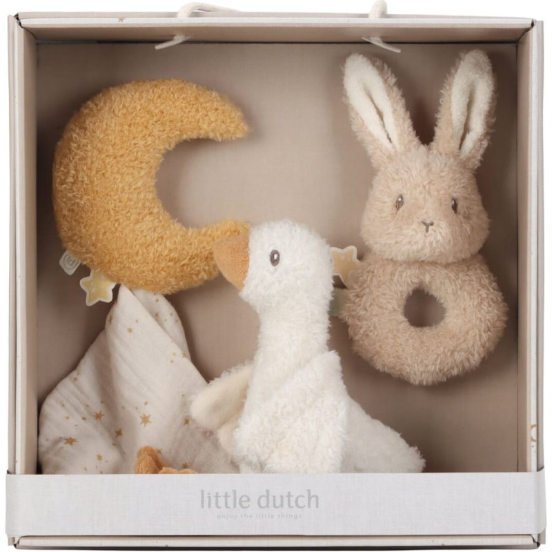Little Dutch Gift Set &acute;Newborn Naturals&acute; GRS
