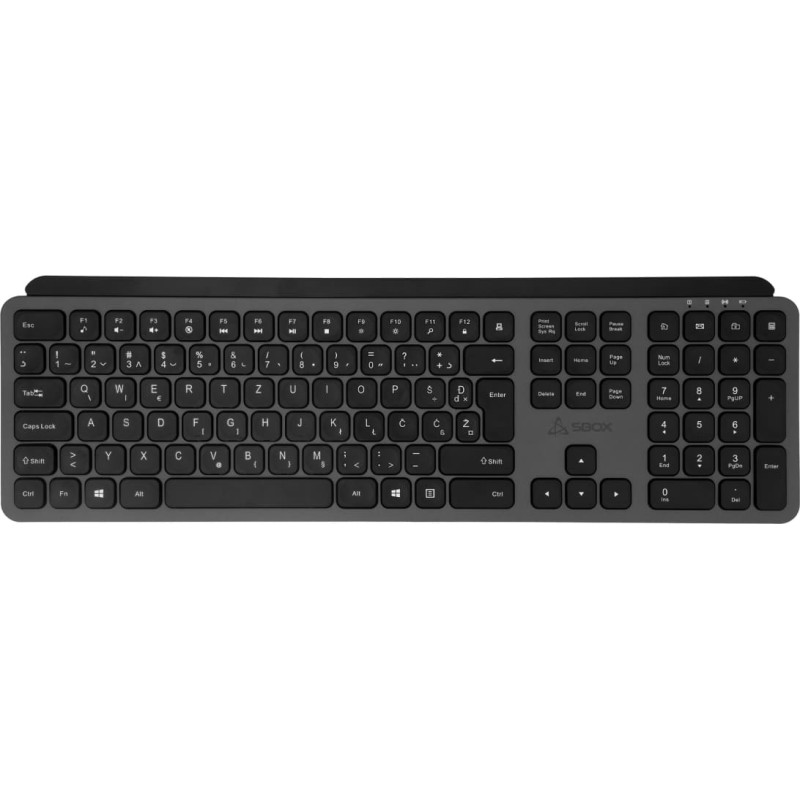 Sbox WK-26 HR Wireless