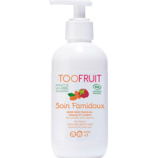 Toofruit Soin Famidoux organic face and body cream for sensitive, dry and atopic skin, 200 ml