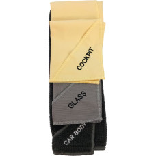 Bottari 3 pcs. PROFESSIONAL MICROFIBER SET "MAGIC"