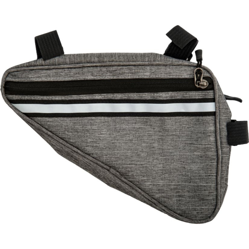 Bottari Bicycle bag "&Eacute;MINENCE GRISE", frame, grey