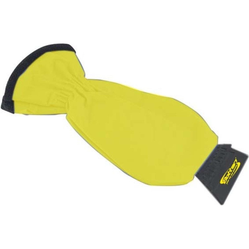 Bottari Ice scraper 34,5cm with glove "GUANTO"