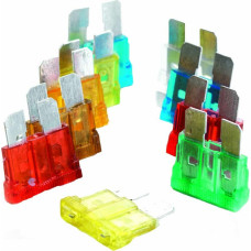 Bottari Car fuses "FUSIBILI", 10 pcs