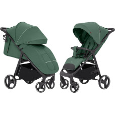 Carrello Baby Lapsevanker Bravo CRL-8512 Spring Green