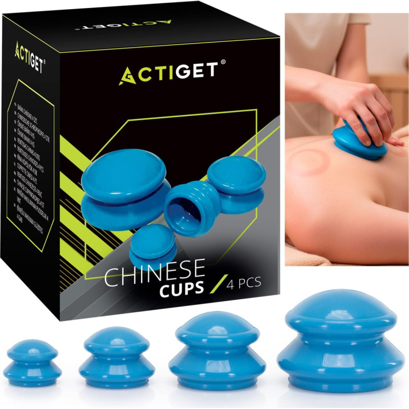 Springos Hiina kausid, 4 tk ACT0026