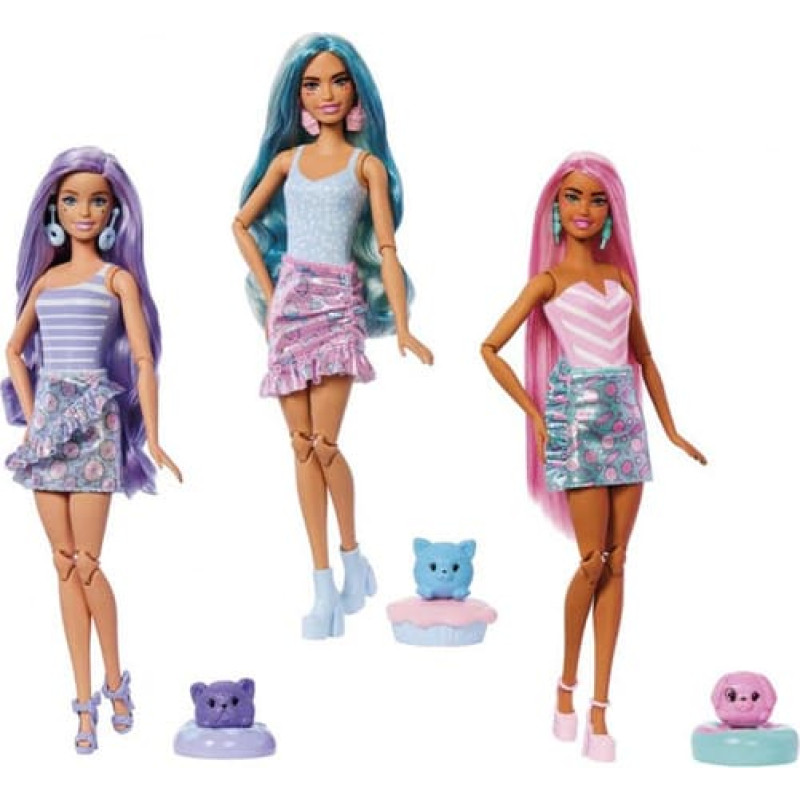 Barbie Pop! Reveal Sweet Treats Series Asst (3) 1pc