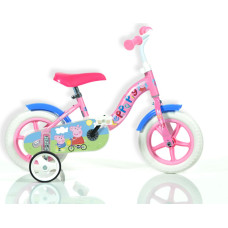 Dino Bikes Licence Children’s Bicycle 10" PEPPA PIG 10"