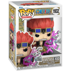 Funko POP! Vinilinė figūrėlė: One Piece - Eustass Kid