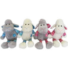 OWCA SIEDZĄCA 4 KOLORY