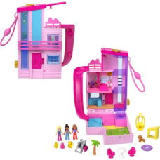 Polly Pocket Barbie Partnership Compact
